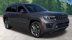 2024 Jeep Grand Cherokee Overland 4xe