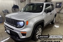 2019 Jeep Renegade Sport