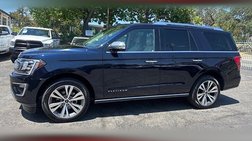 2021 Ford Expedition Platinum