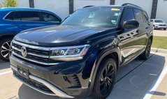 2023 Volkswagen Atlas V6 SE 4Motion