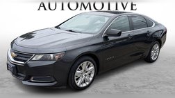 2014 Chevrolet Impala LS