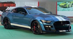 2021 Ford Mustang Shelby GT500