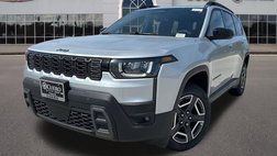 2026 Jeep Cherokee Laredo