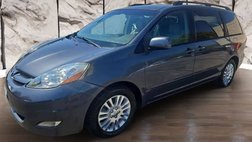 2007 Toyota Sienna XLE