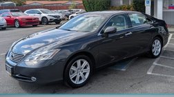 2007 Lexus ES 350 Base