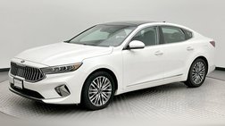 2020 Kia Cadenza Technology
