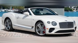 2022 Bentley Continental GTC V8