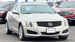2014 Cadillac ATS 2.0T