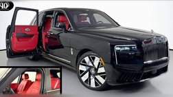 2025 Rolls-Royce Cullinan Base
