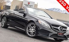 2015 Mercedes-Benz E-Class E 550