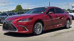 2019 Lexus ES 350 Ultra Luxury