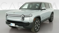 2025 Rivian R1S Adventure