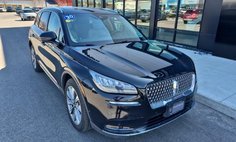 2020 Lincoln Corsair Reserve