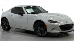 2017 Mazda MX-5 Miata RF Club