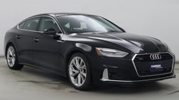 2022 Audi A5 Sportback quattro Premium 40 TFSI