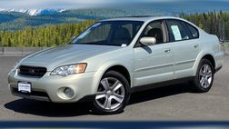 2006 Subaru Outback 3.0 R L.L.Bean Edition
