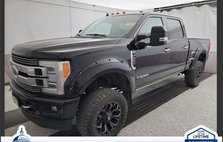 2019 Ford Super Duty F-250 Limited