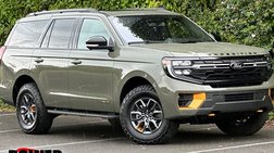 2025 Ford Expedition Tremor