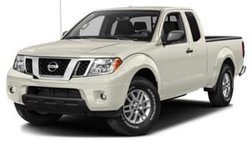 2016 Nissan Frontier S