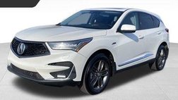 2020 Acura RDX SH-AWD w/Advance