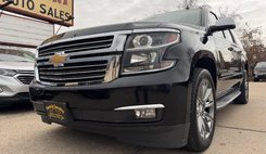 2015 Chevrolet Suburban Shield LTZ