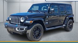 2023 Jeep Wrangler Sahara 4x4