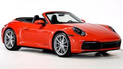2022 Porsche 911 Carrera