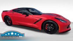 2015 Chevrolet Corvette Stingray Z51