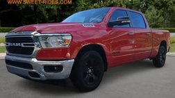 2019 Ram Ram Pickup 1500 Big Horn