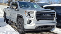 2019 GMC Sierra 1500 Elevation