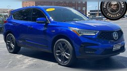 2021 Acura RDX w/A-SPEC