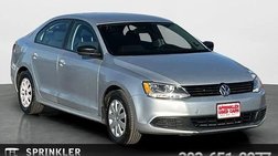 2014 Volkswagen Jetta S