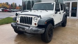 2010 Jeep Wrangler Unlimited Sport