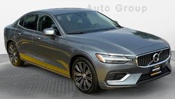2021 Volvo S60 Recharge T8 Inscription