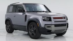 2022 Land Rover Defender 90 X-Dynamic SE