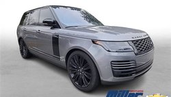 2021 Land Rover Range Rover P525 HSE Westminster Edition
