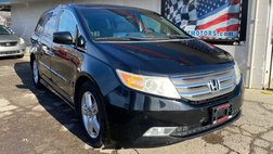 2012 Honda Odyssey Touring