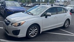 2014 Subaru Impreza 2.0i Premium