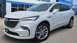 2024 Buick Enclave Avenir