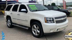 2012 Chevrolet Tahoe LTZ