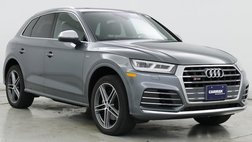 2018 Audi SQ5 3.0T quattro Premium Plus
