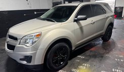 2011 Chevrolet Equinox LS