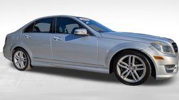 2014 Mercedes-Benz C-Class C 250