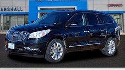 2014 Buick Enclave Leather