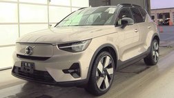 2023 Volvo XC40 Recharge Twin Ultimate