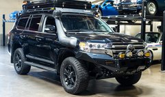 2019 Toyota Land Cruiser Base