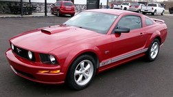 2008 Ford Mustang GT Deluxe