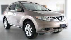 2014 Nissan Murano SL