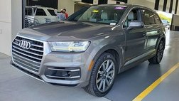 2018 Audi Q7 2.0T quattro Premium Plus