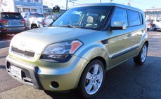 2011 Kia Soul +
